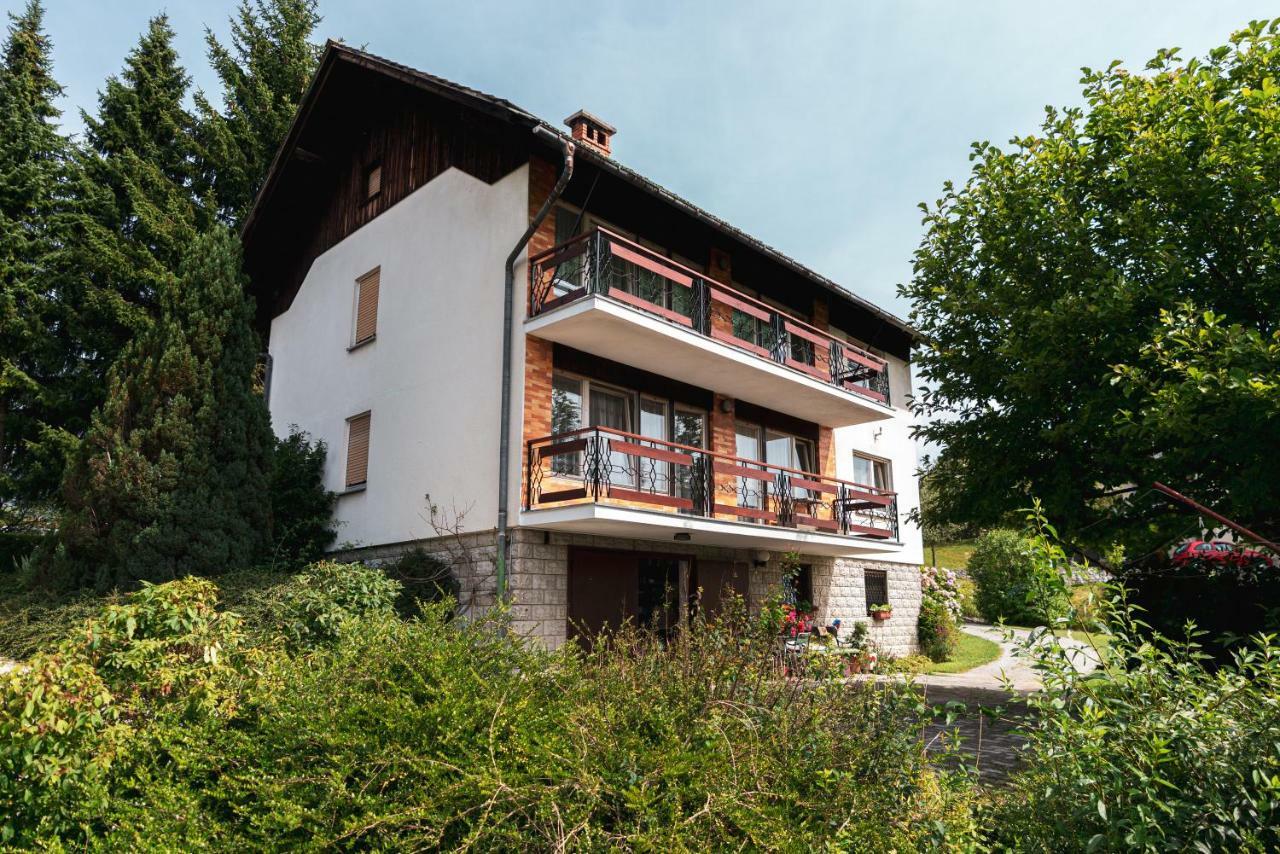 Apartmaji Retro Spodnje Gorje Екстер'єр фото