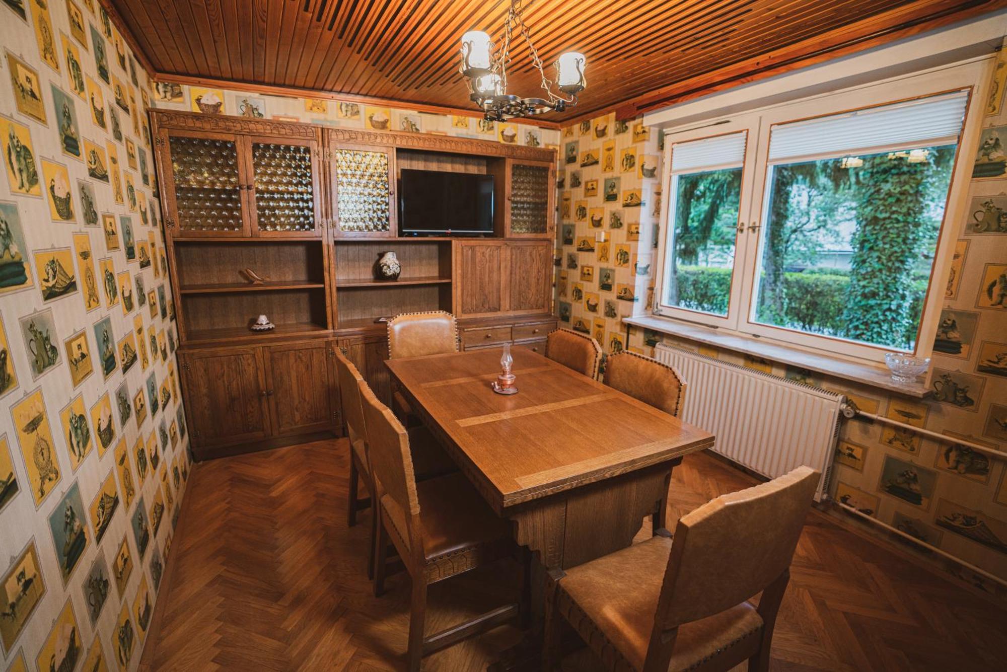 Apartmaji Retro Spodnje Gorje Екстер'єр фото