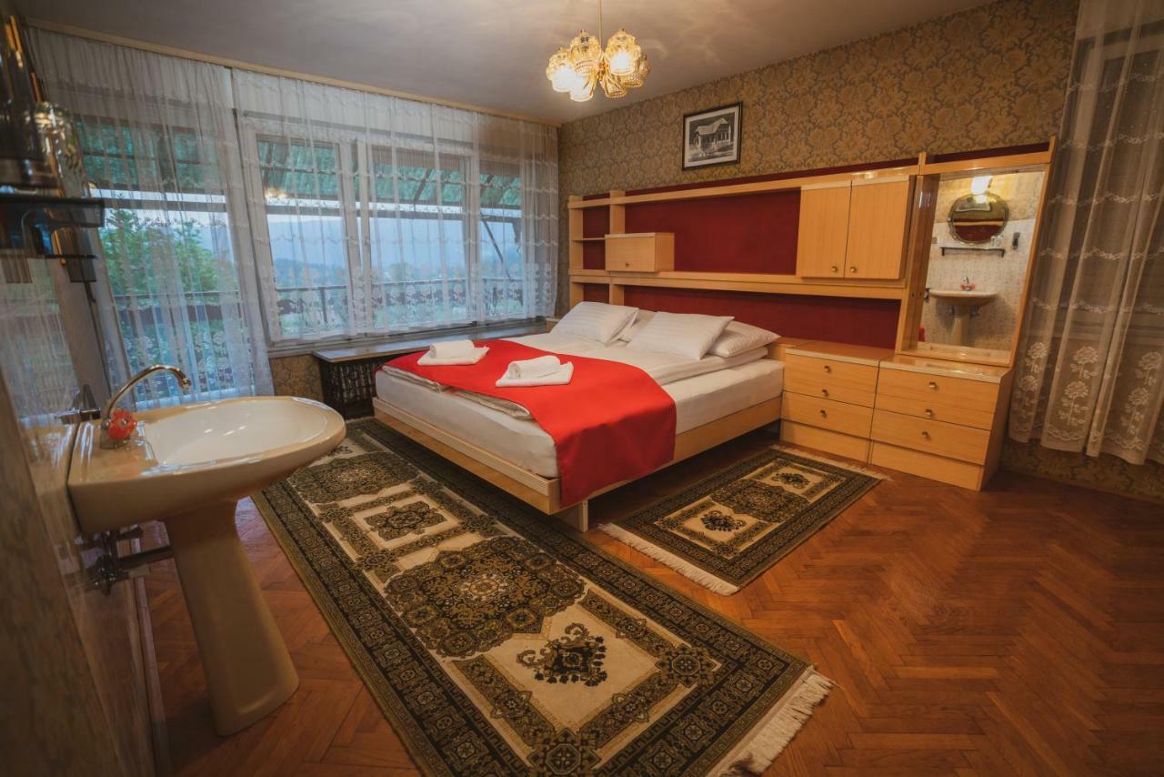 Apartmaji Retro Spodnje Gorje Екстер'єр фото