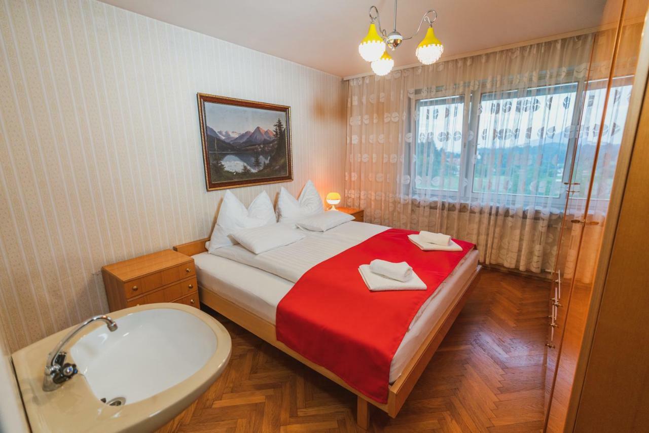 Apartmaji Retro Spodnje Gorje Екстер'єр фото